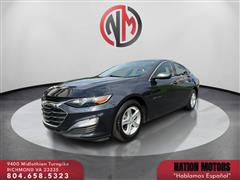 2022 CHEVROLET MALIBU LS