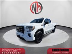 2020 GMC SIERRA 1500 Elevation