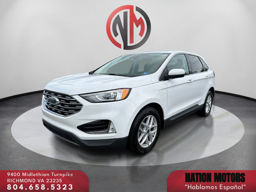 2021 Ford Edge SEL's photo