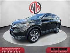 2018 HONDA CR-V EX-L