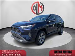 2022 TOYOTA RAV4 XLE