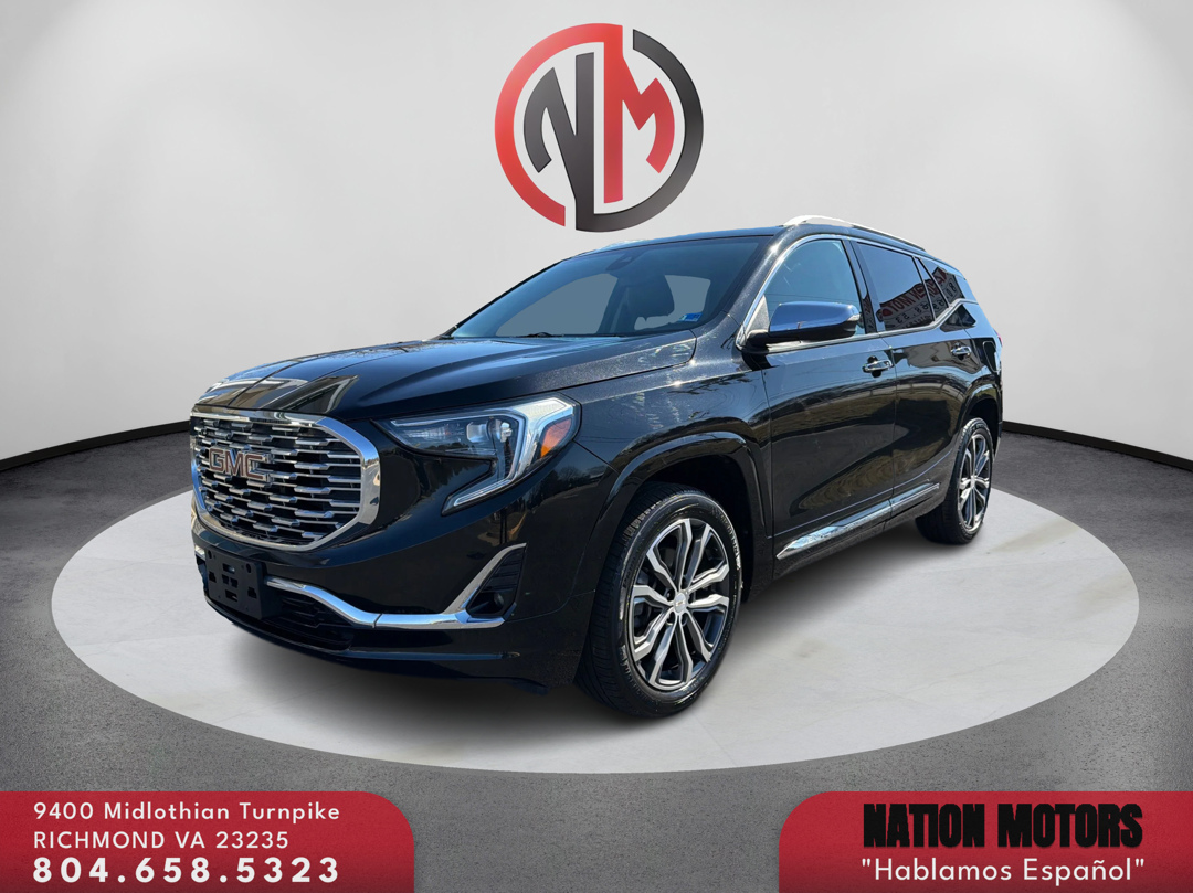 2019 GMC Terrain Denali AWD's photo