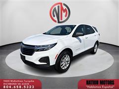 2023 CHEVROLET EQUINOX LS