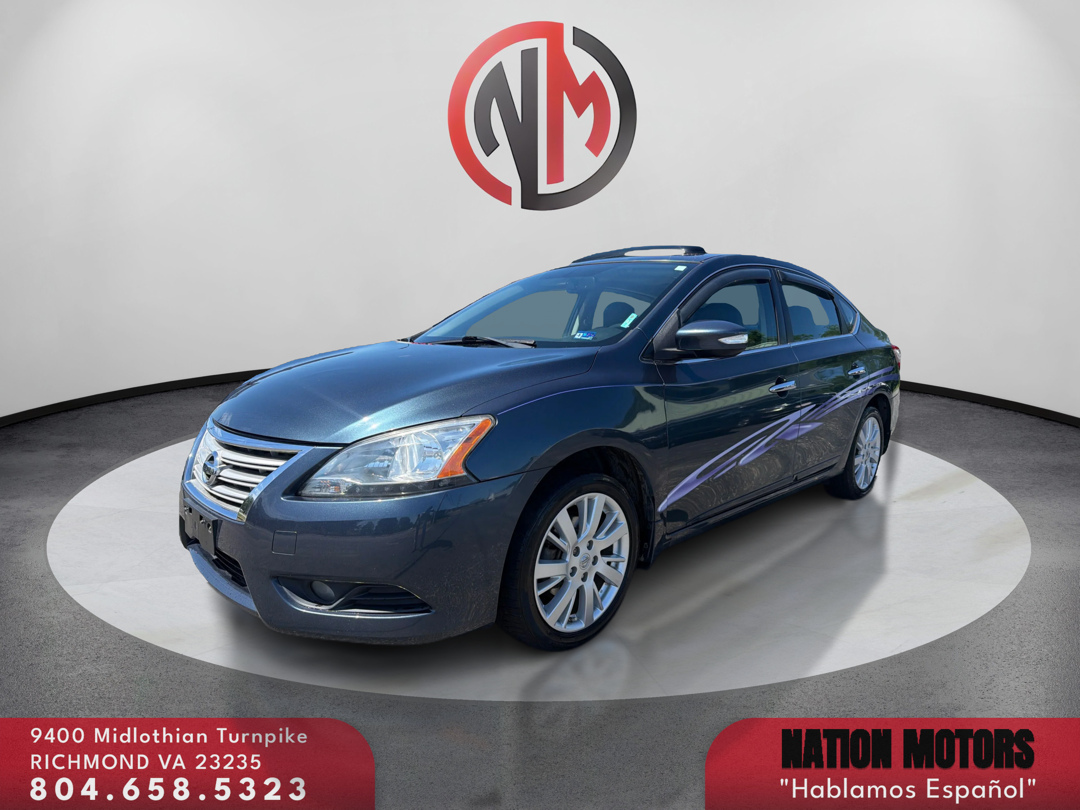 2014 Nissan Sentra SL - Photo 1