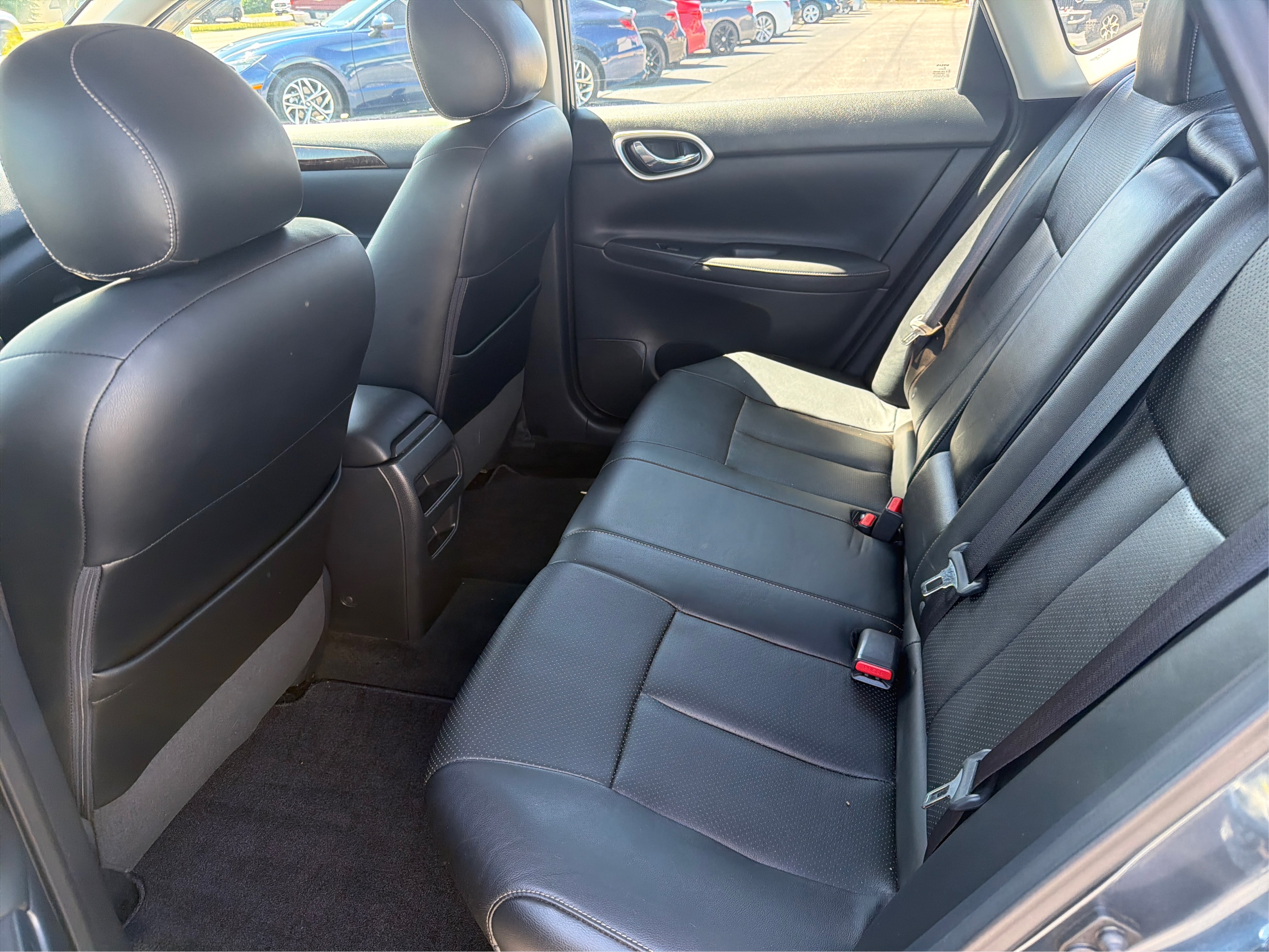 2014 Nissan Sentra SL - Photo 10