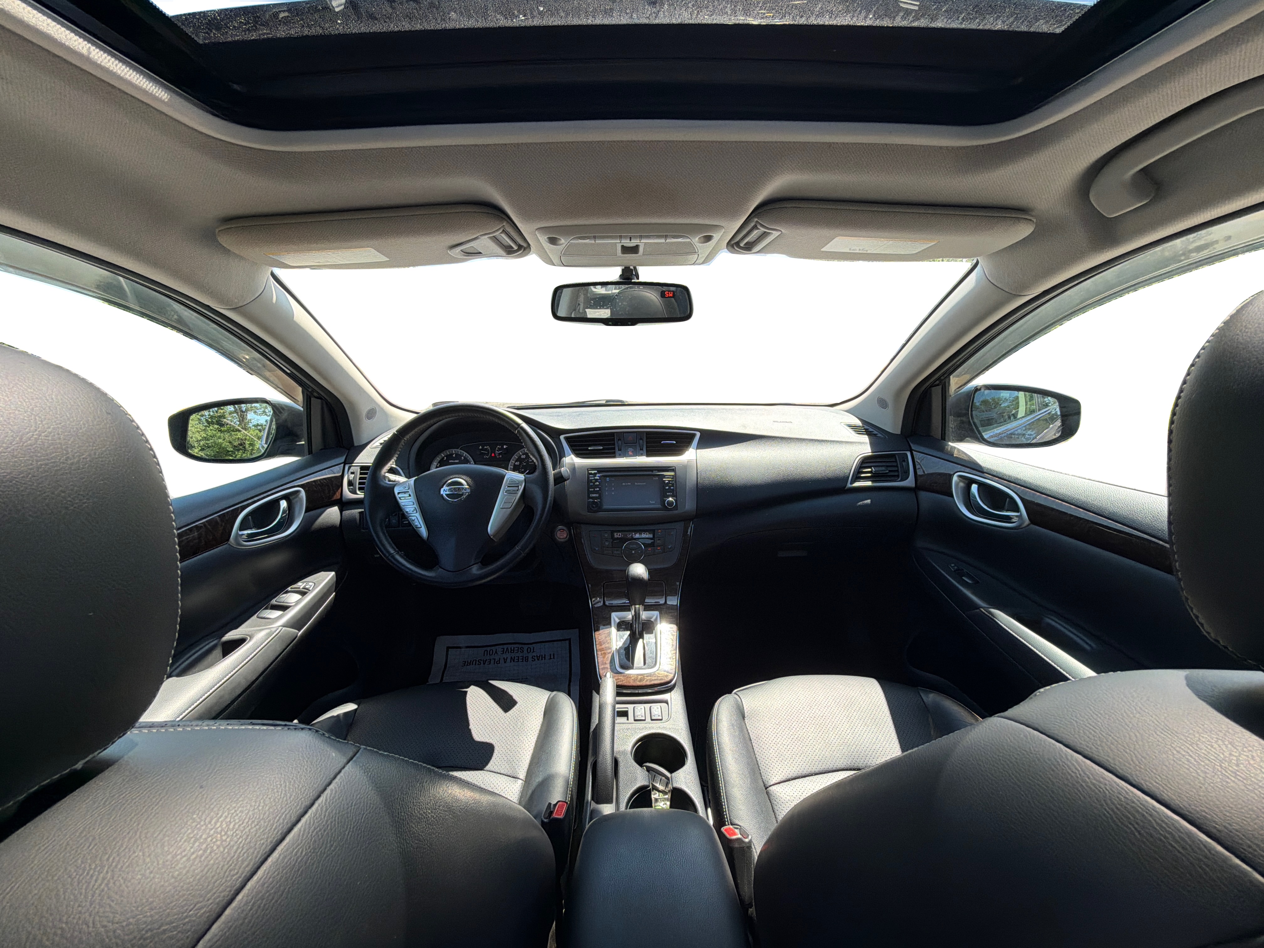 2014 Nissan Sentra SL - Photo 14