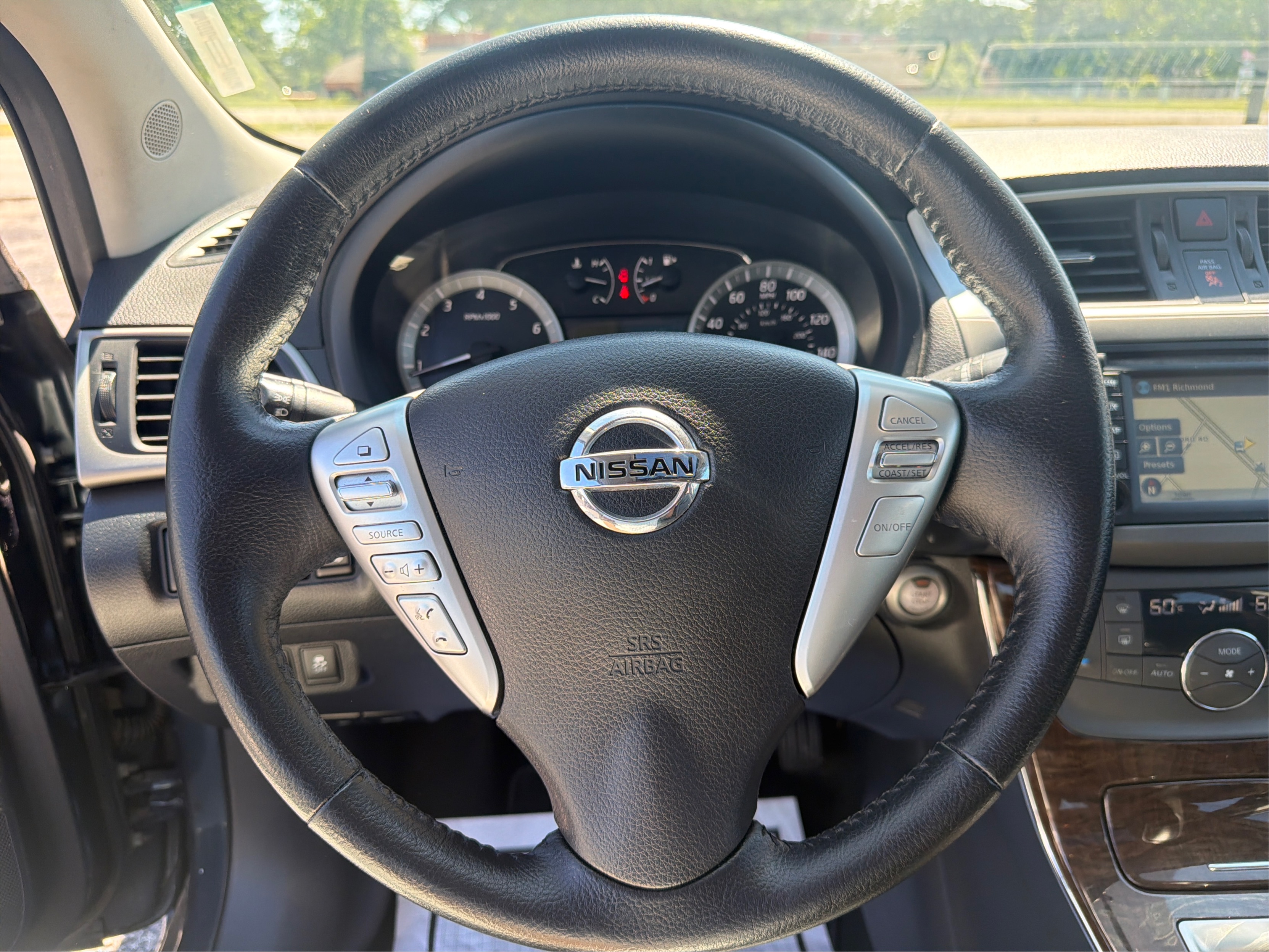2014 Nissan Sentra SL - Photo 15
