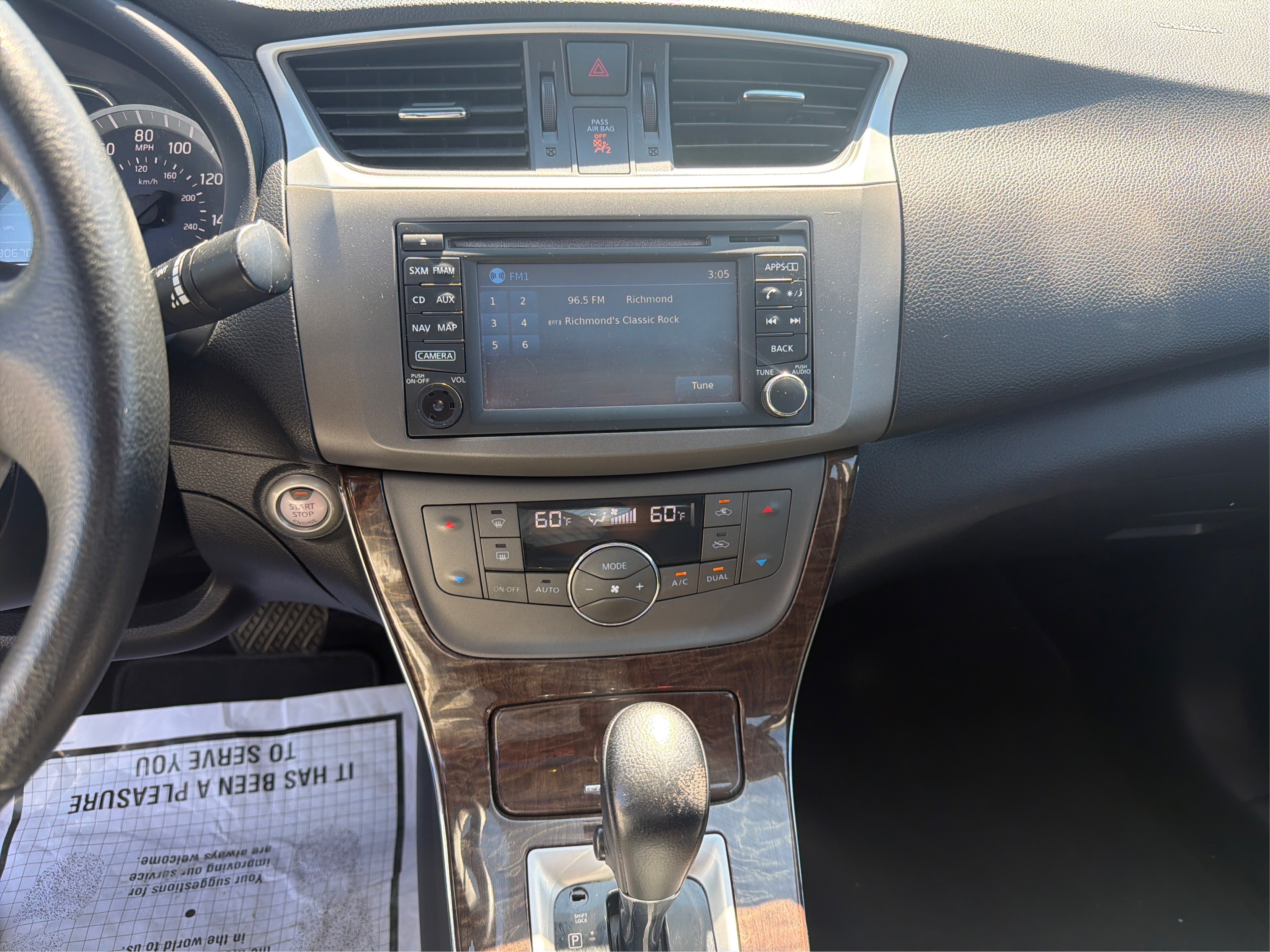 2014 Nissan Sentra SL - Photo 16