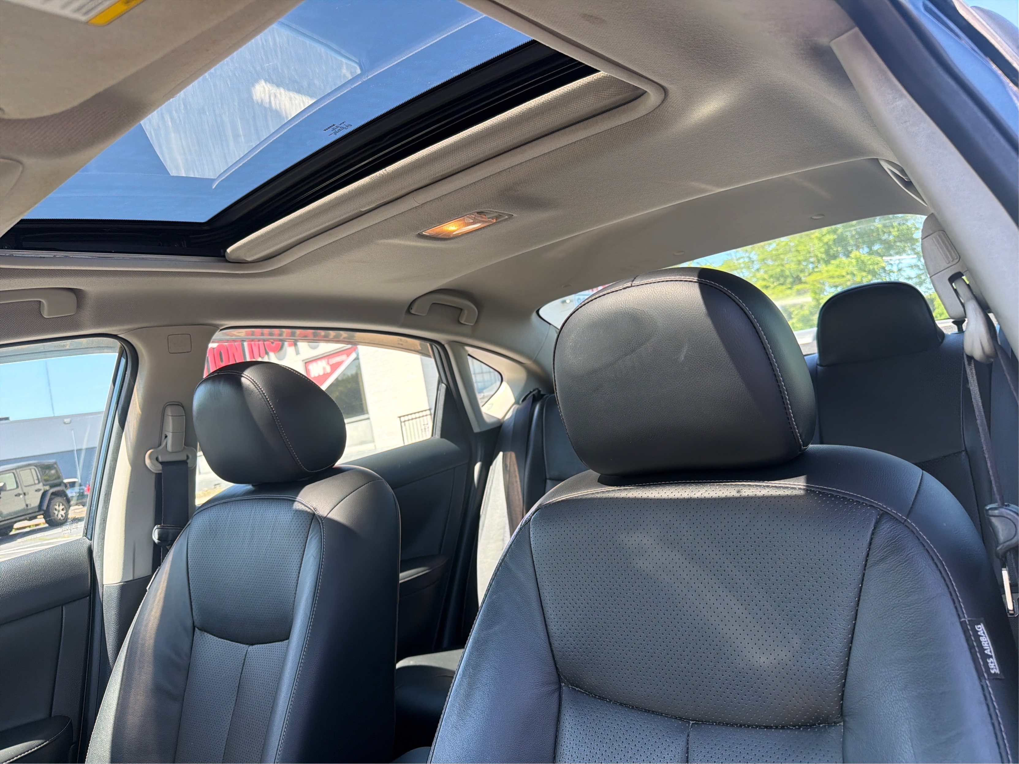 2014 Nissan Sentra SL - Photo 19