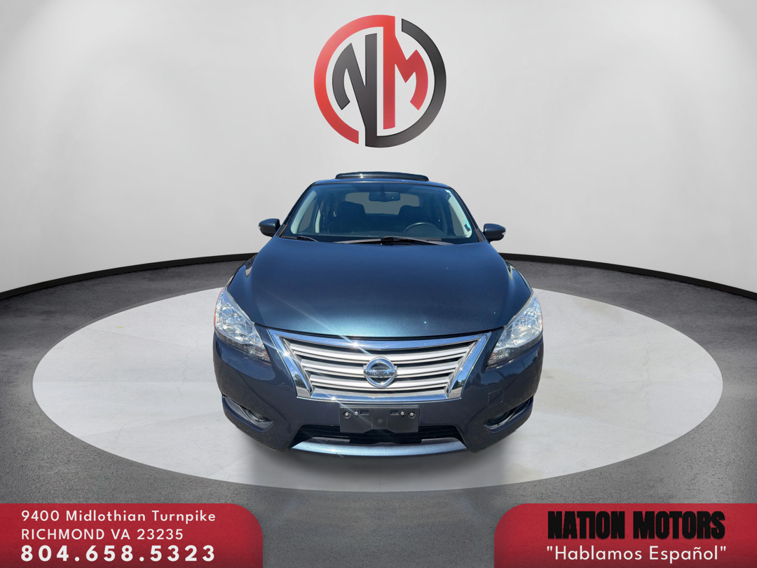 2014 Nissan Sentra SL - Photo 2