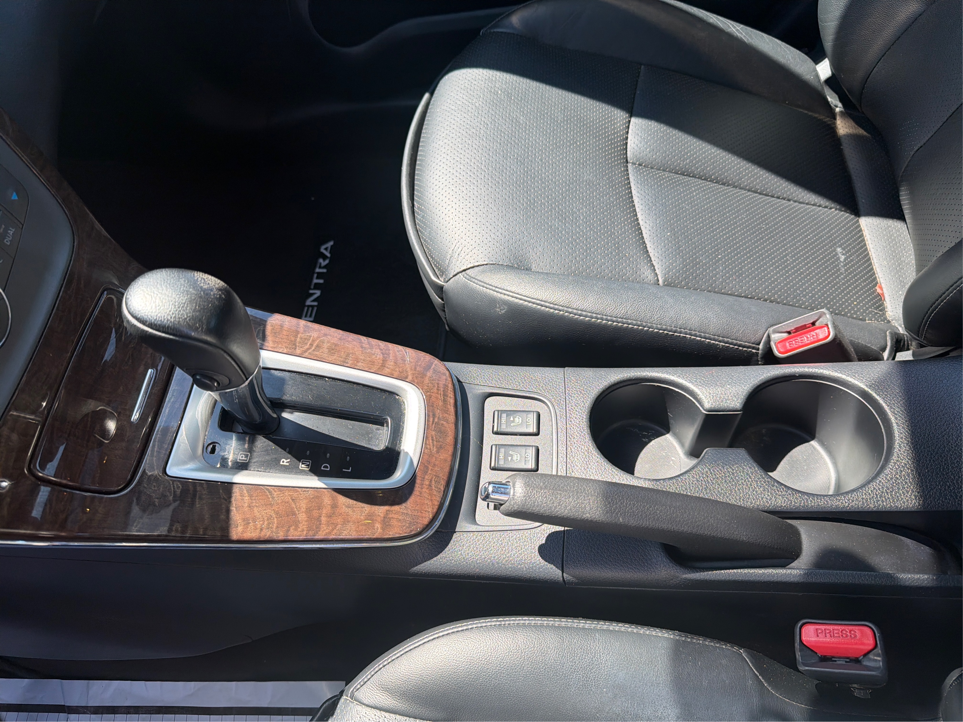 2014 Nissan Sentra SL - Photo 20
