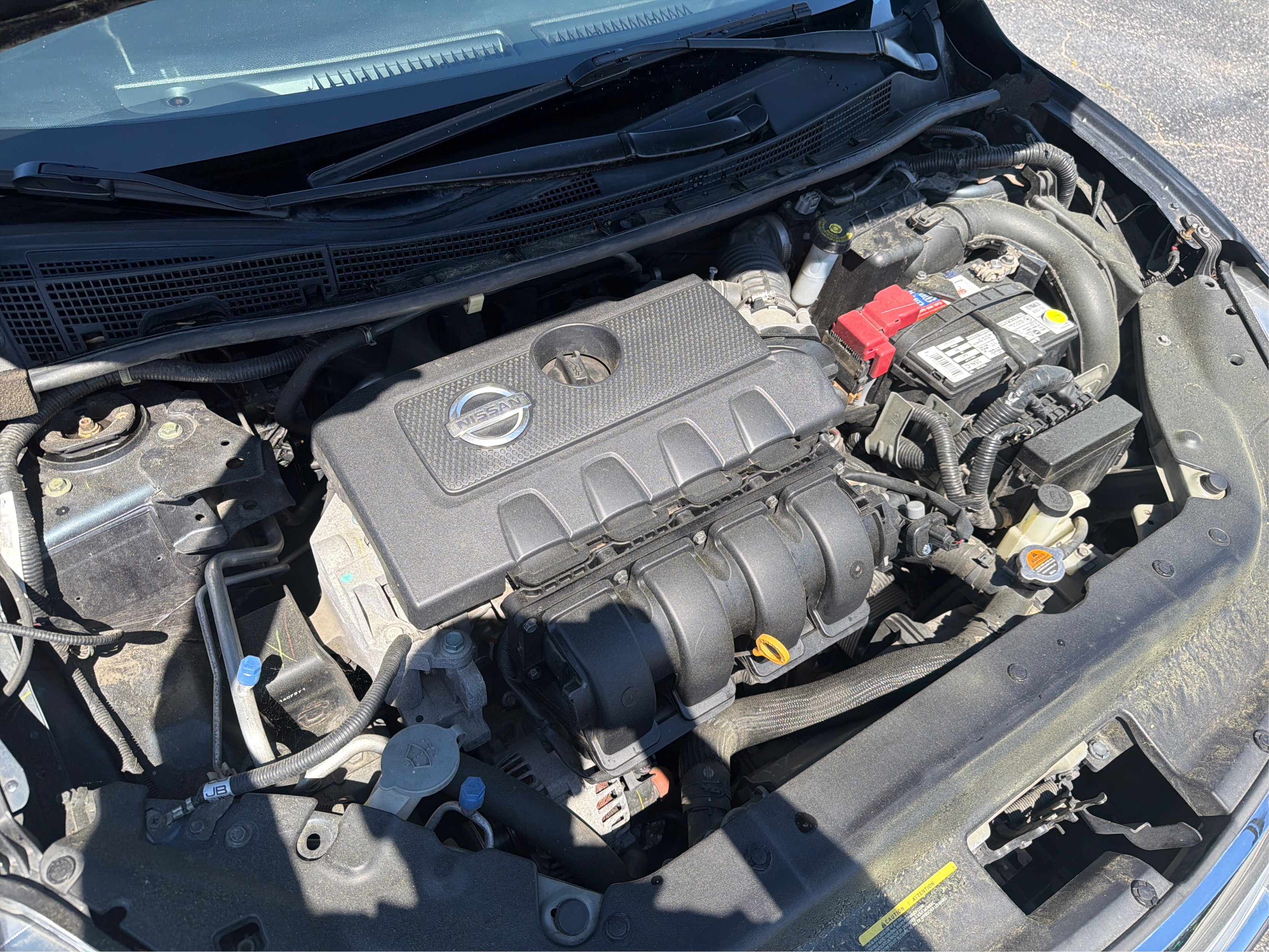 2014 Nissan Sentra SL - Photo 21
