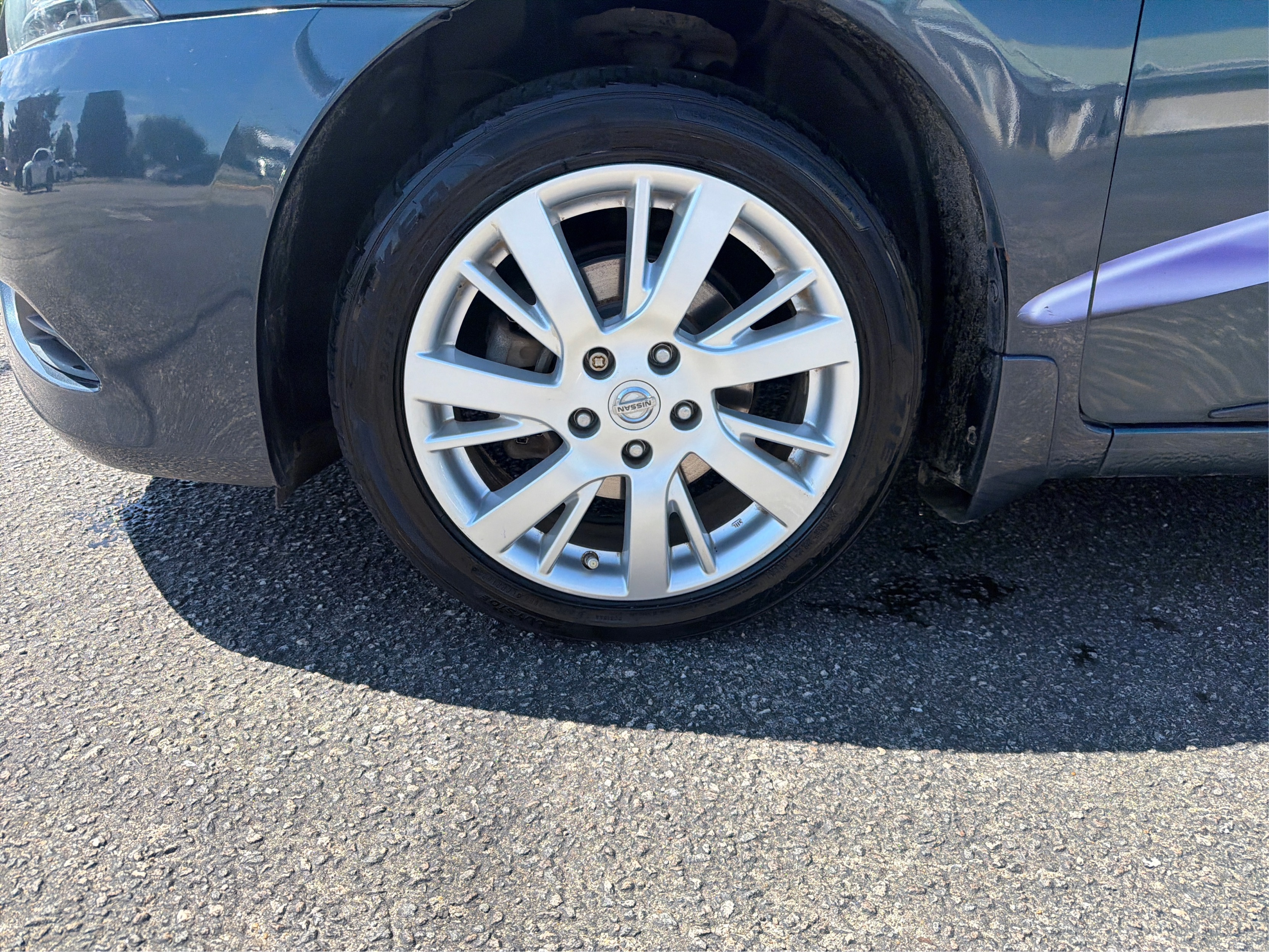 2014 Nissan Sentra SL - Photo 22