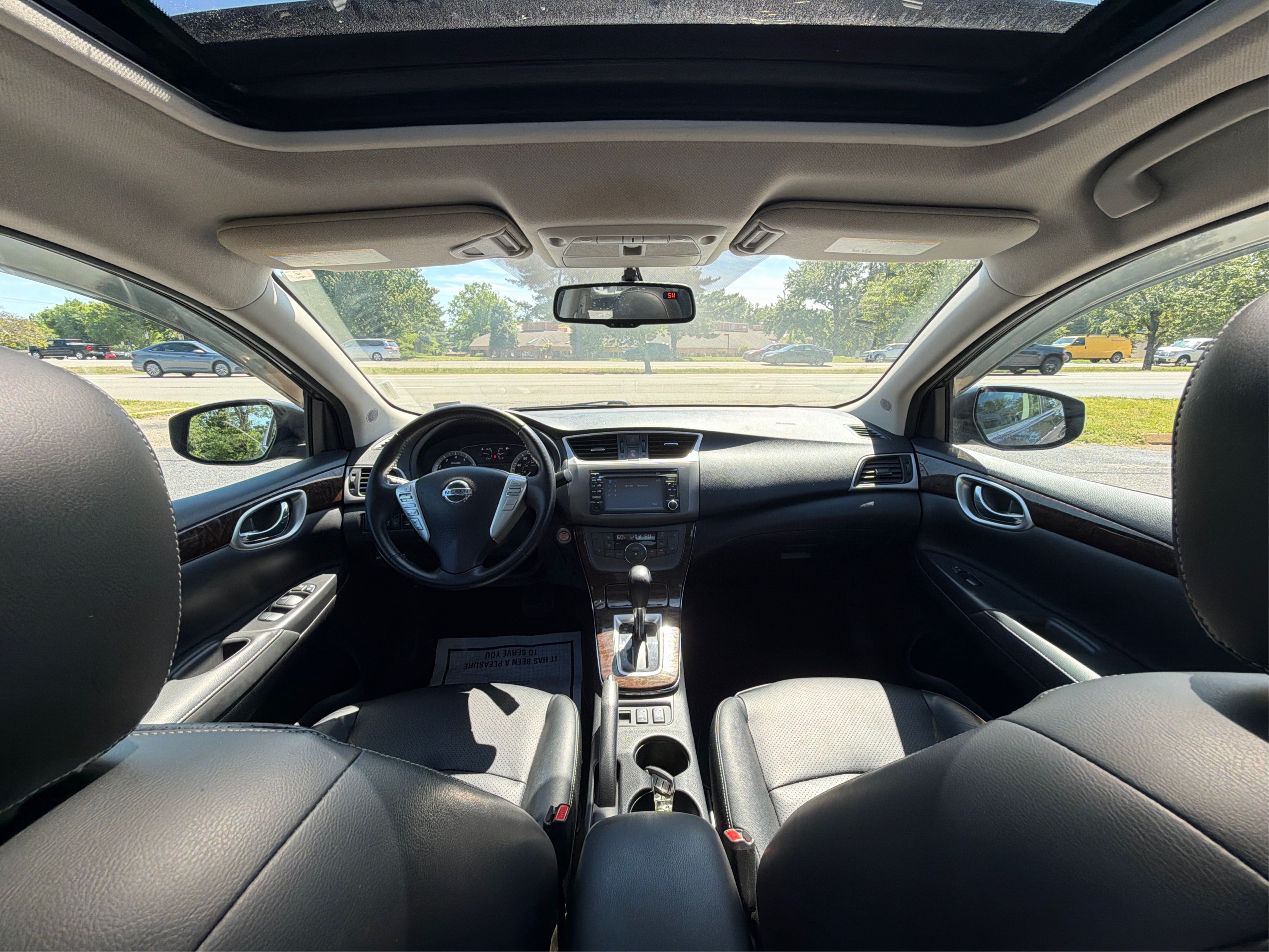 2014 Nissan Sentra SL - Photo 23
