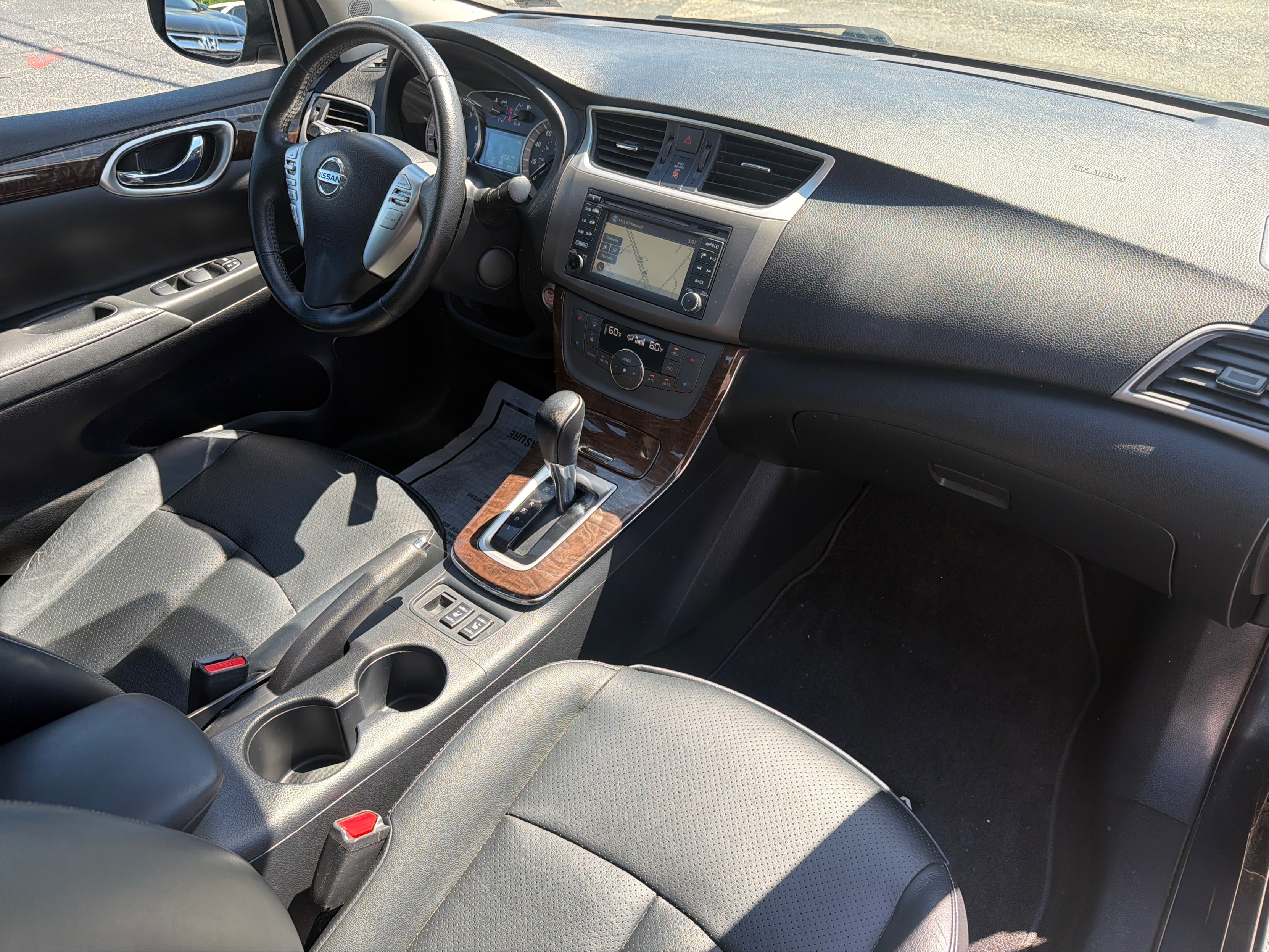 2014 Nissan Sentra SL - Photo 28