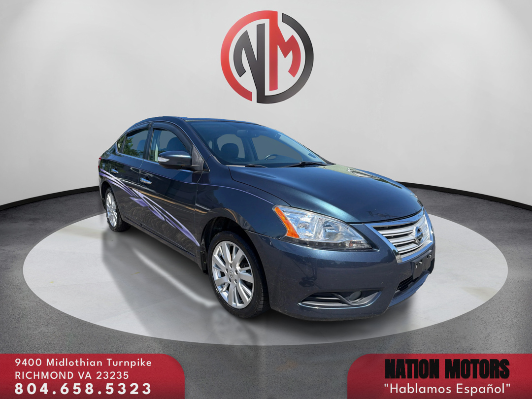2014 Nissan Sentra SL - Photo 3