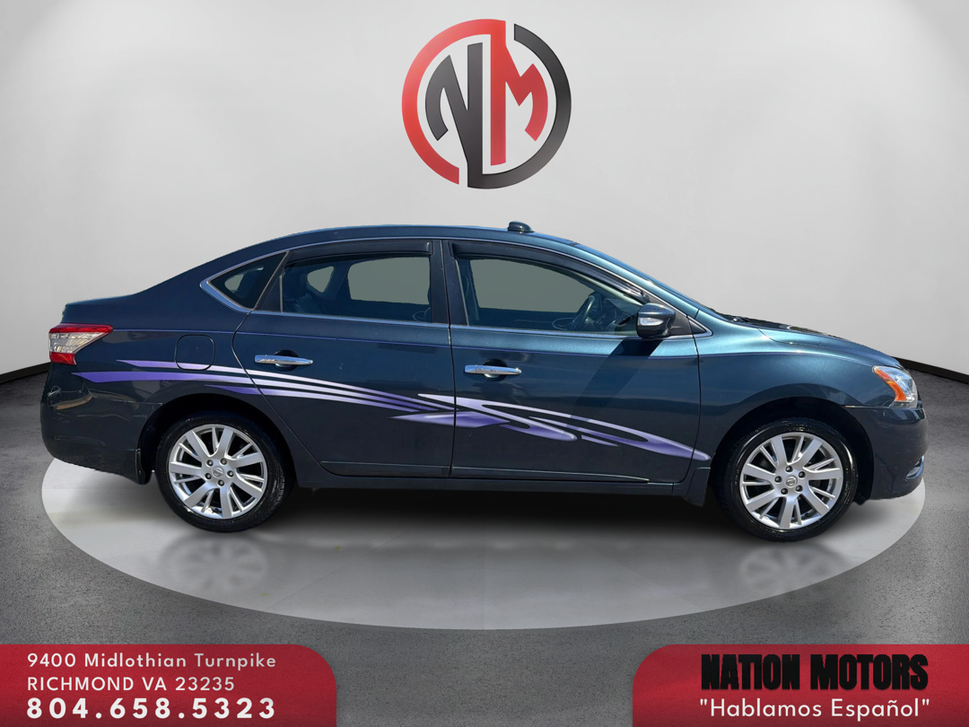 2014 Nissan Sentra SL - Photo 4