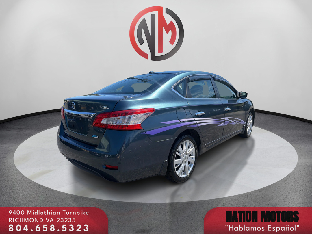 2014 Nissan Sentra SL - Photo 5
