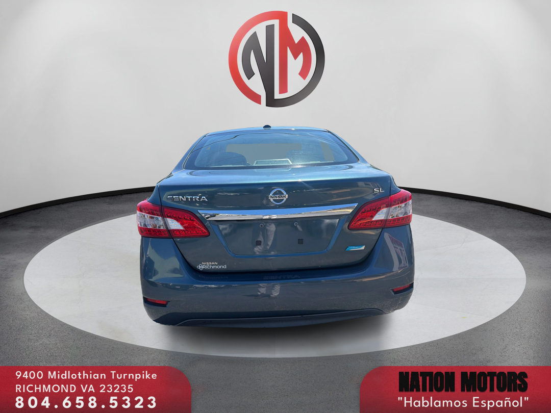 2014 Nissan Sentra SL - Photo 6