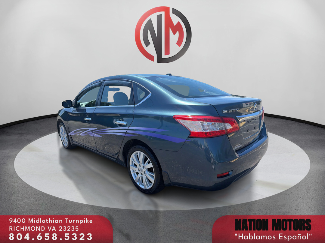 2014 Nissan Sentra SL - Photo 7
