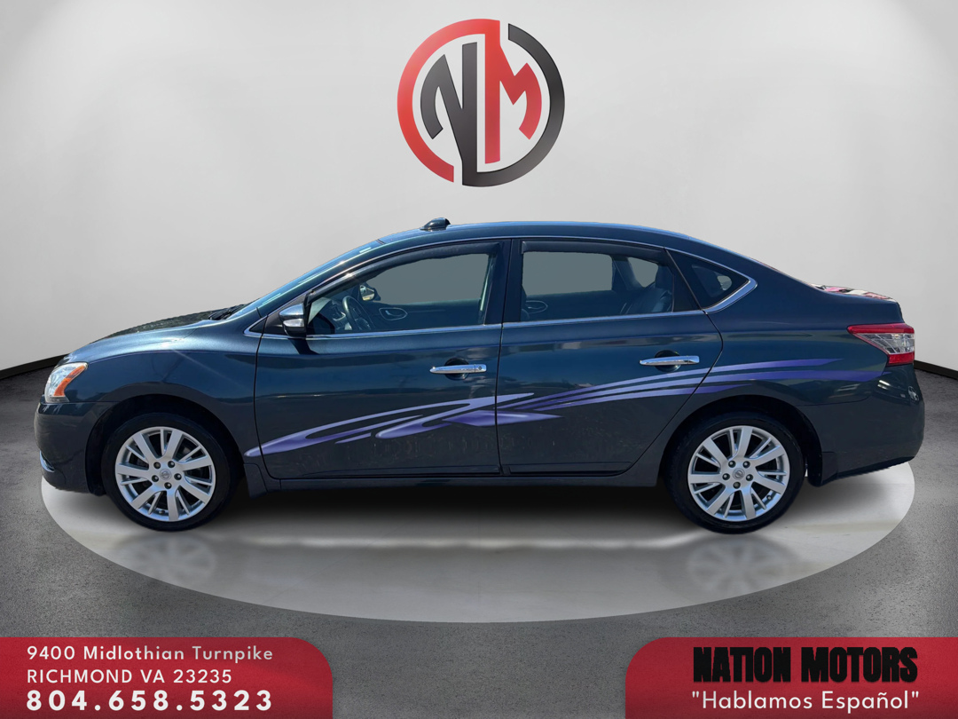 2014 Nissan Sentra SL - Photo 8