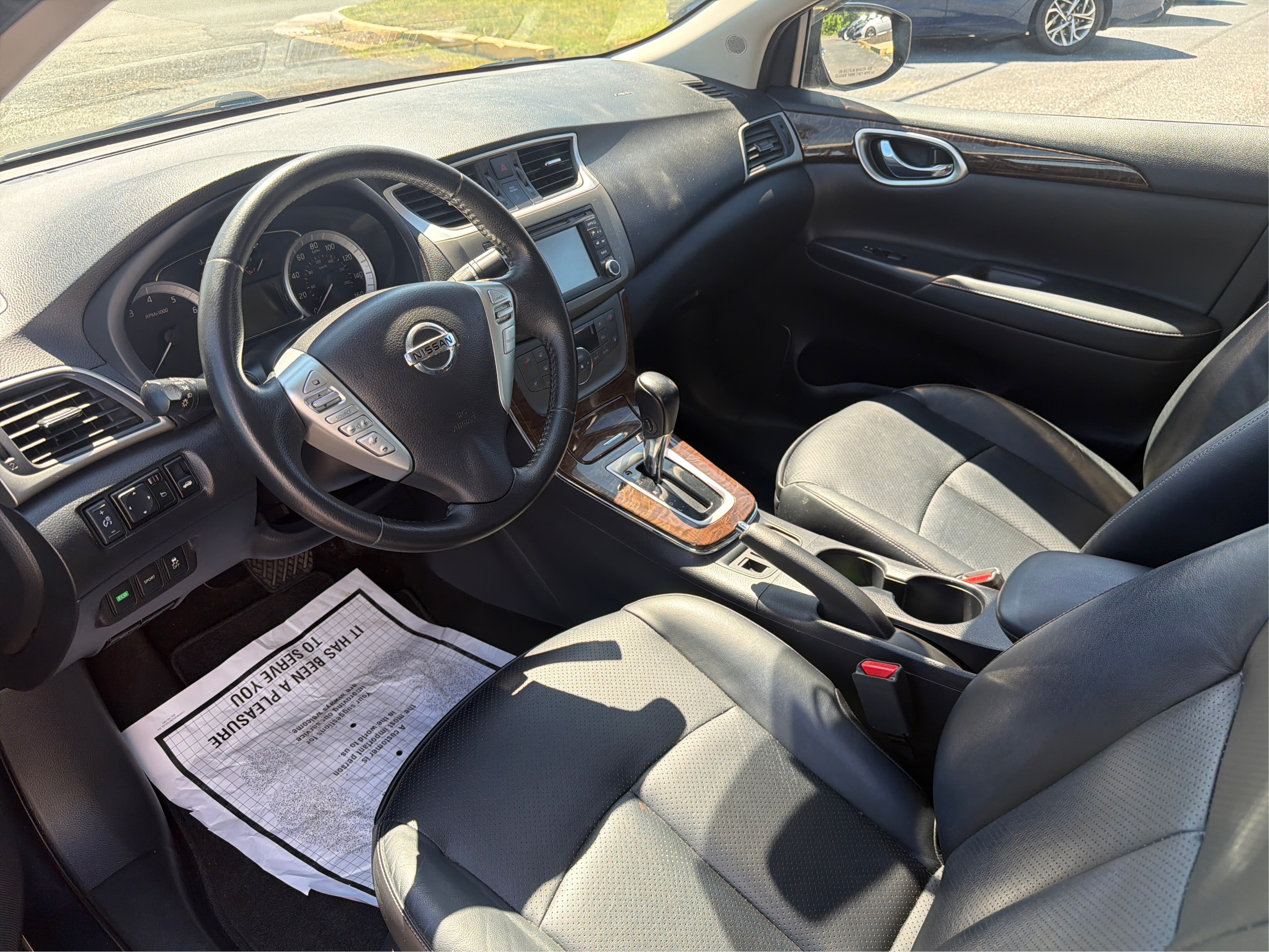 2014 Nissan Sentra SL - Photo 9