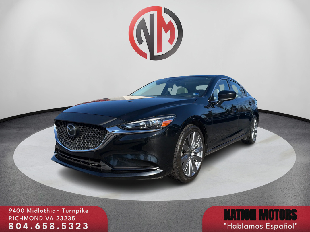 2020 Mazda EZ-6 Touring Auto's photo