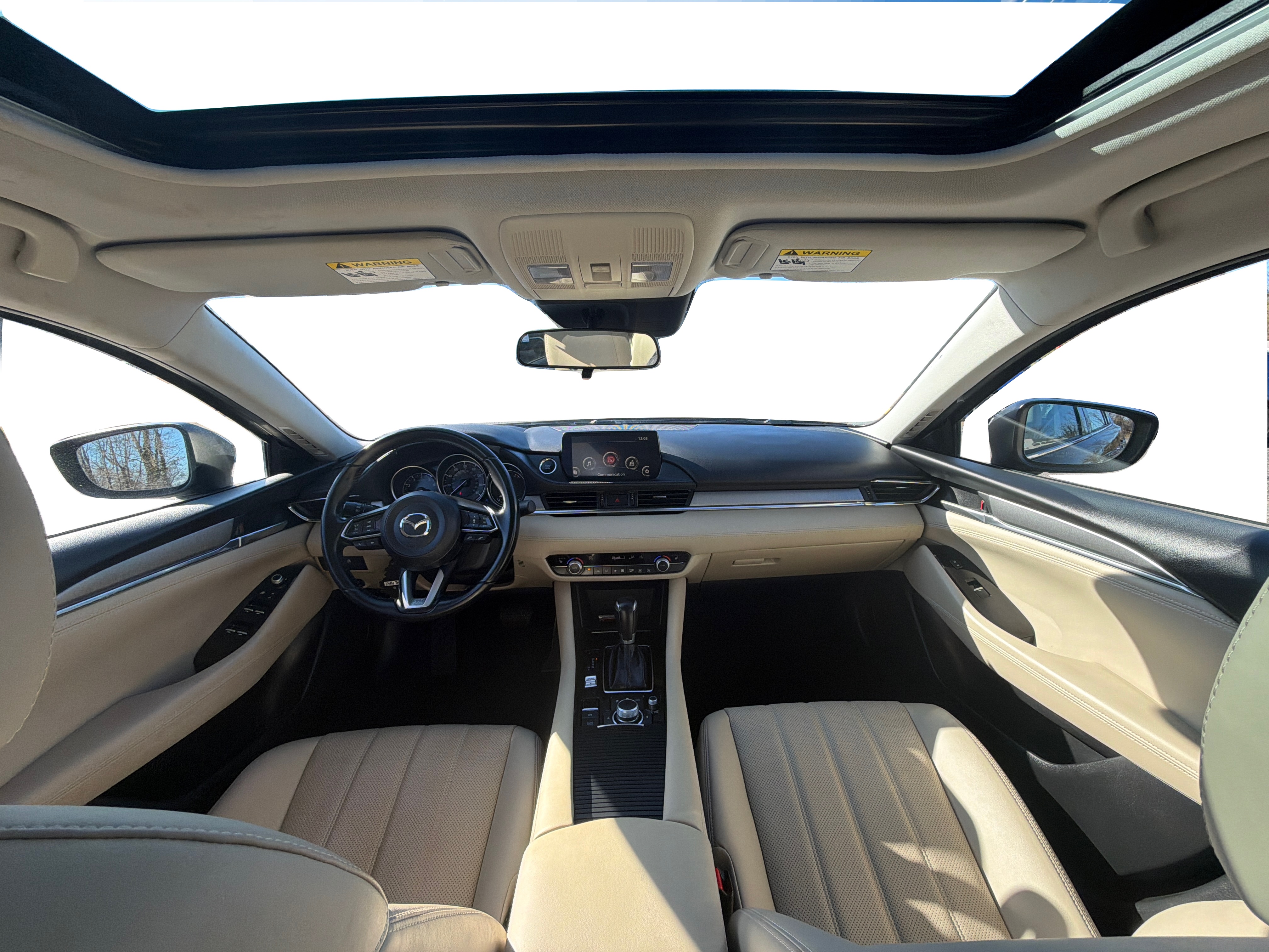 2020 Mazda MAZDA6 Touring - Photo 14
