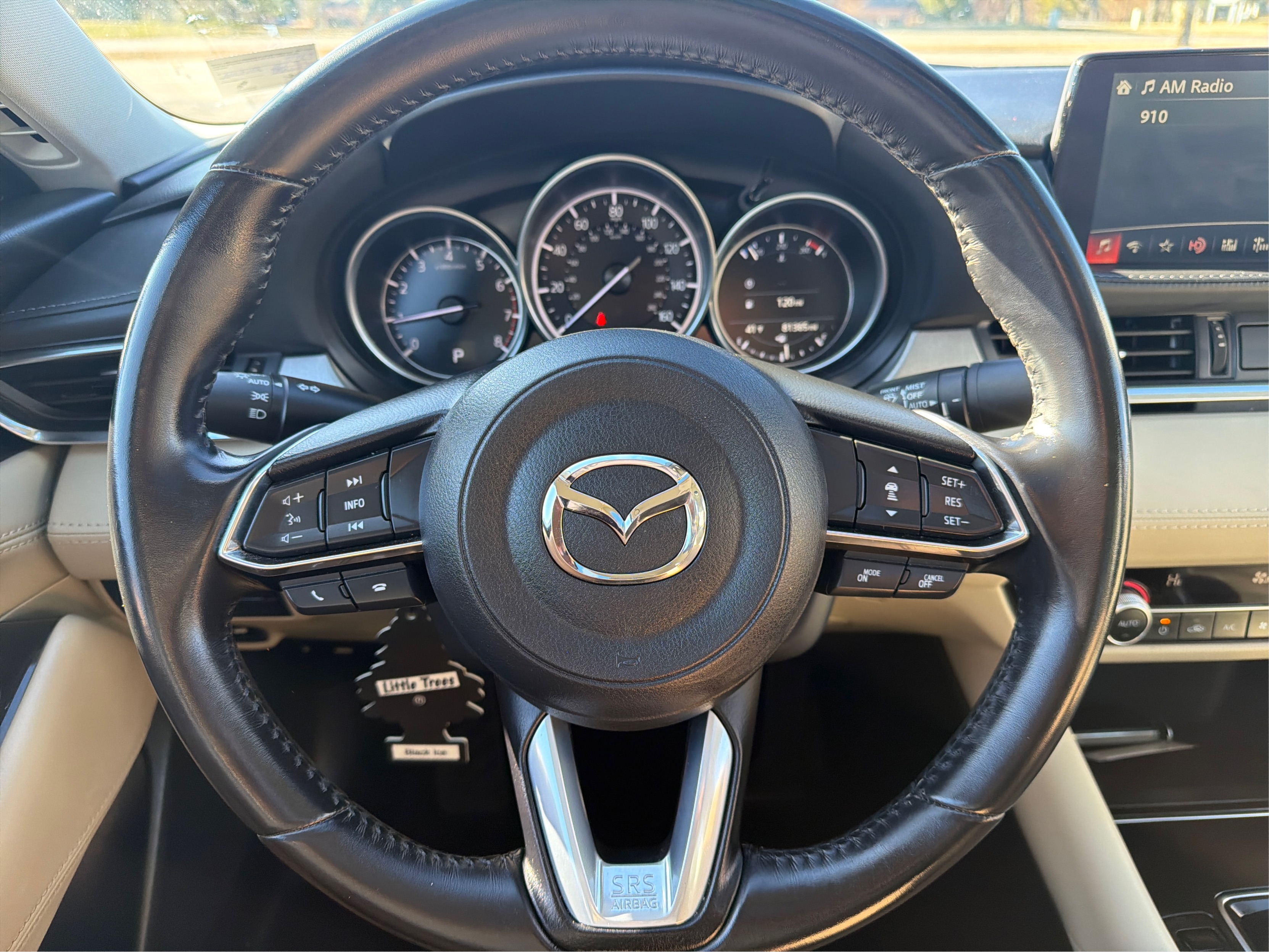 2020 Mazda MAZDA6 Touring - Photo 15