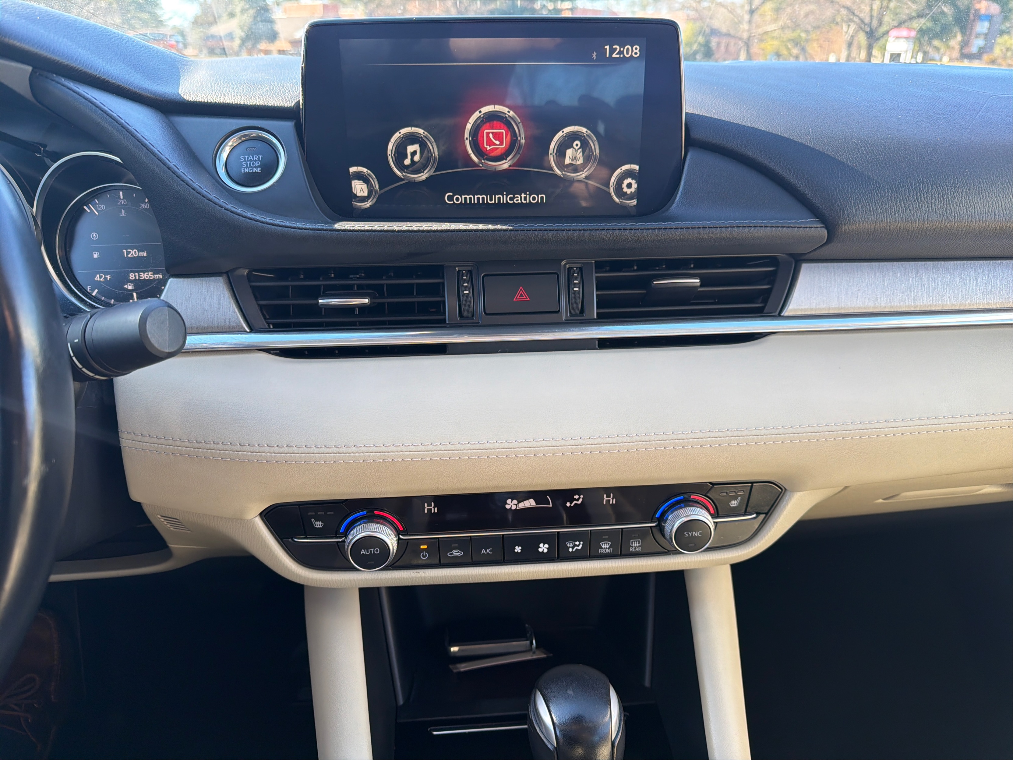 2020 Mazda MAZDA6 Touring - Photo 16