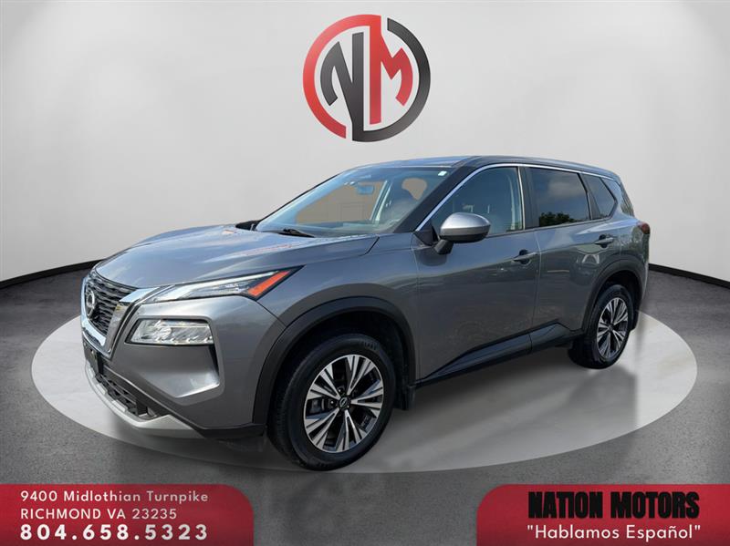 2023 NISSAN ROGUE SV