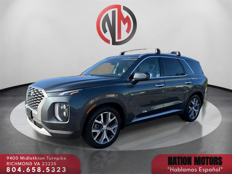 2021 HYUNDAI PALISADE SEL