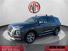 2021 HYUNDAI PALISADE SEL