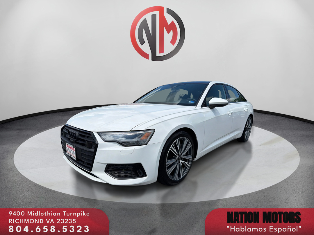 2023 Audi A6 Sport 45 Premium S tronic quattro's photo