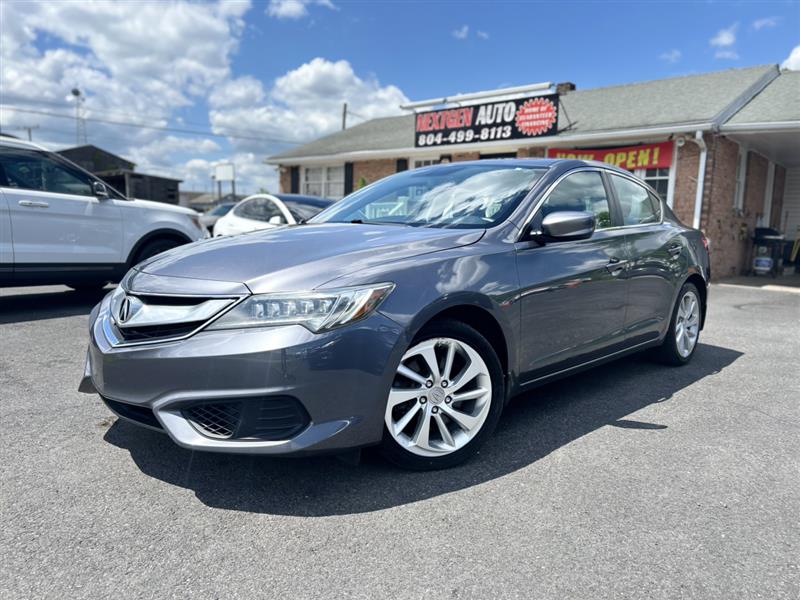 2017 Acura ILX Premium's photo