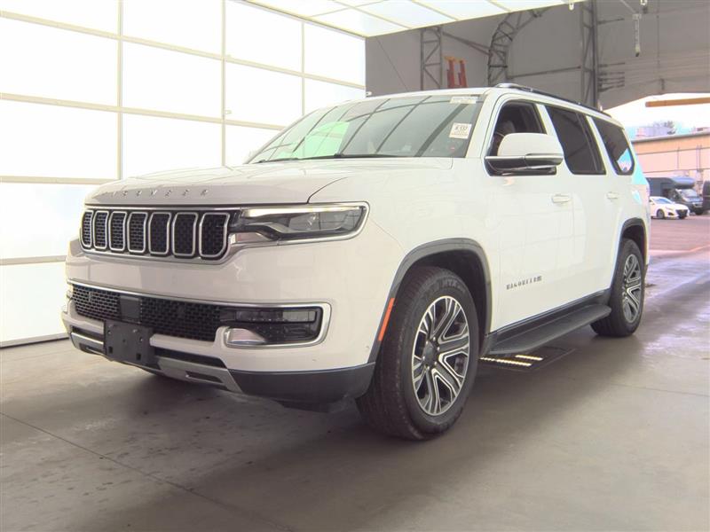 2022 Jeep Wagoneer