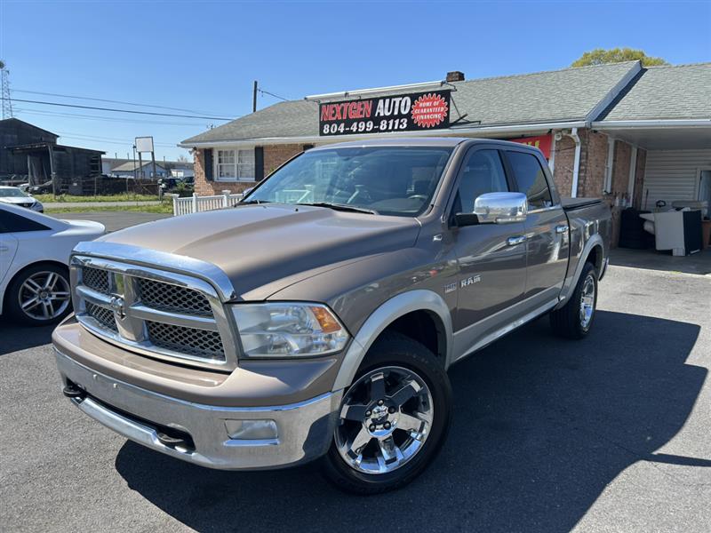2010 RAM Ram 1500 Pickup Laramie