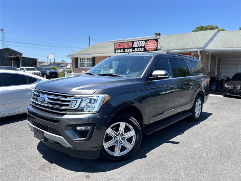 2019 Ford Expedition XLT MAX 4x4's photo