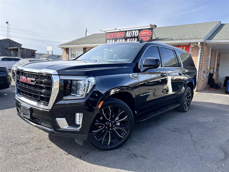 2022 GMC YUKON XL SLE