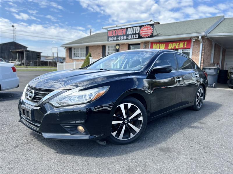 2018 Nissan Altima