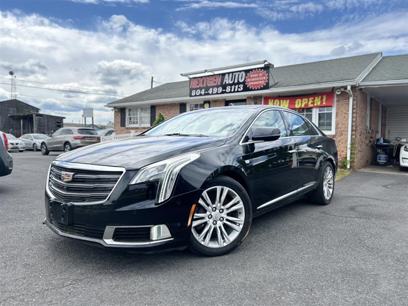2018 Cadillac XTS Luxury
