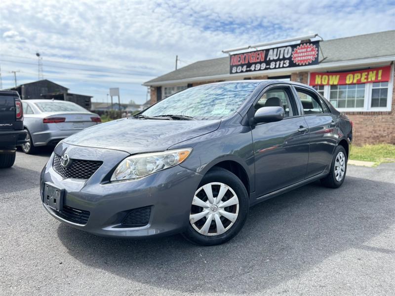 2010 Toyota Corolla