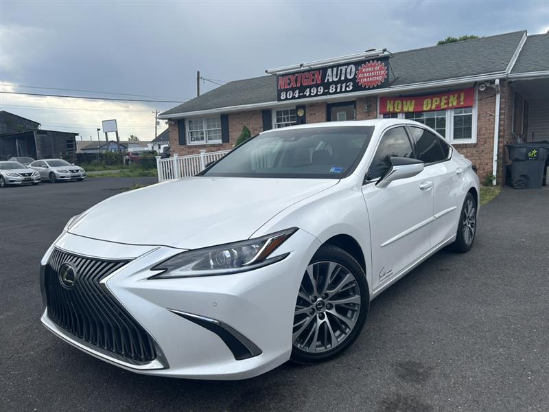 2021 Lexus ES