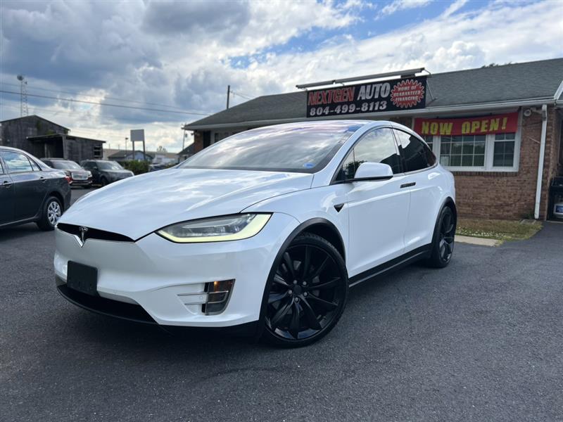 2017 Tesla Model X 100D's photo