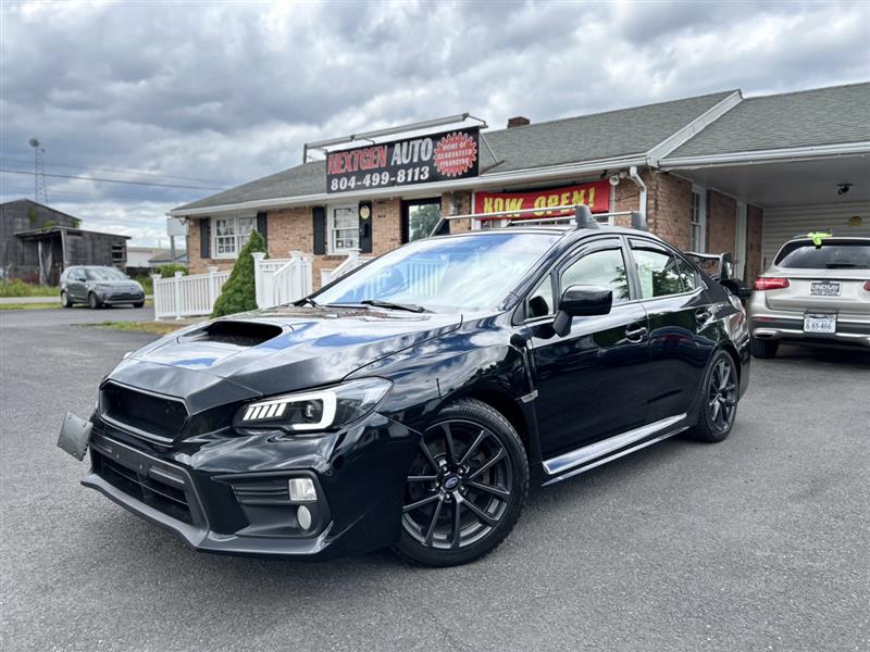 2018 Subaru WRX 2.0 Premium's photo