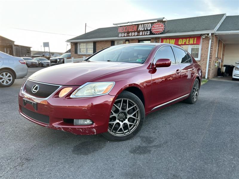 2007 Lexus GS 350 350 AWD's photo