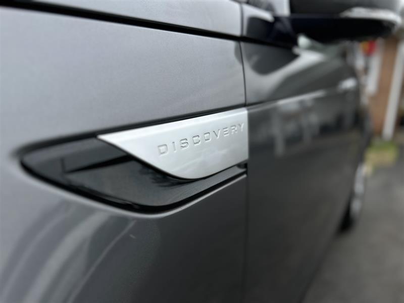 2017 Land Rover Discovery HSE LUX - Photo 10