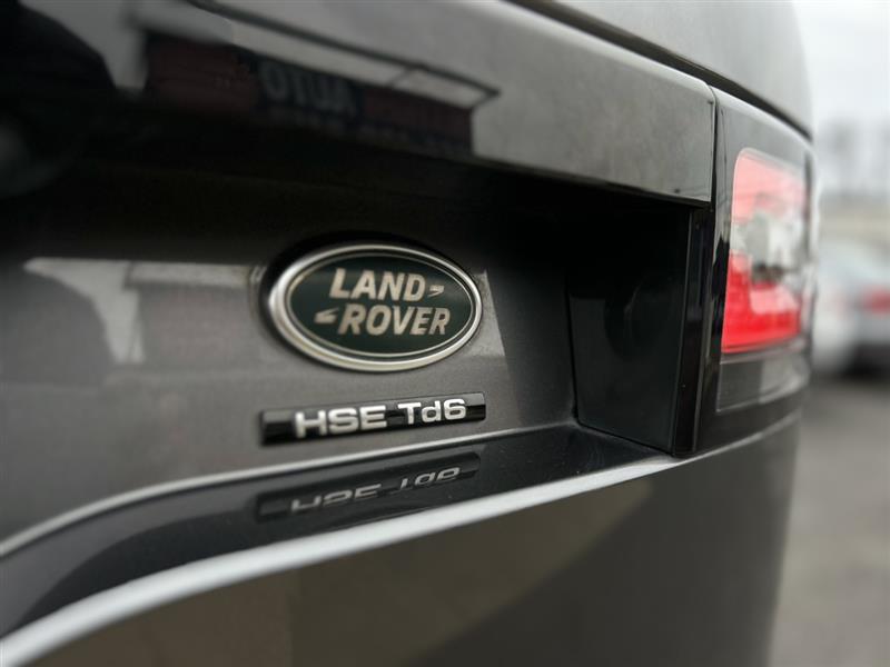 2017 Land Rover Discovery HSE LUX - Photo 12