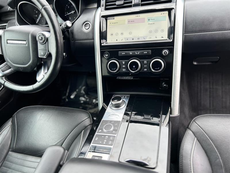 2017 Land Rover Discovery HSE LUX - Photo 13