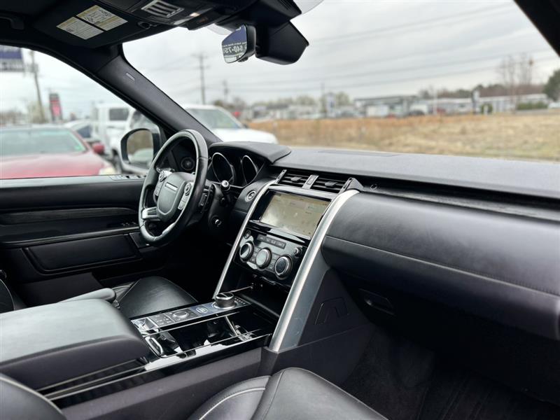 2017 Land Rover Discovery HSE LUX - Photo 14